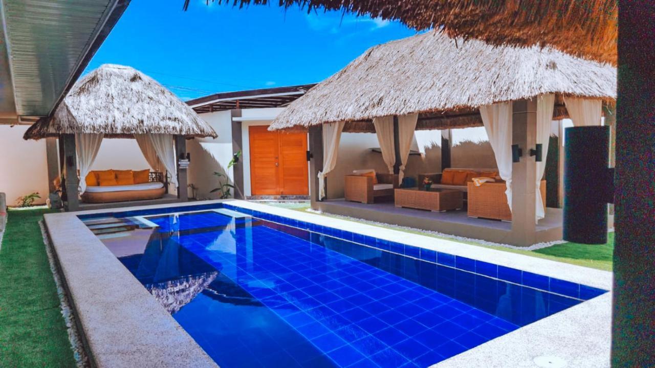 Ek Villas Private Resort 邦劳 外观 照片