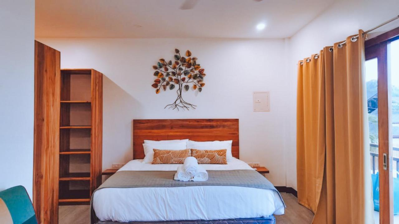 Ek Villas Private Resort 邦劳 外观 照片