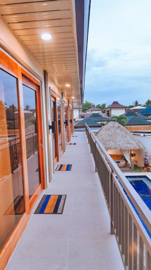 Ek Villas Private Resort 邦劳 外观 照片