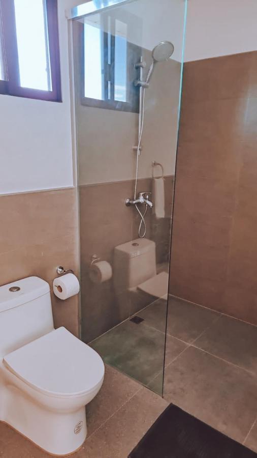 Ek Villas Private Resort 邦劳 外观 照片