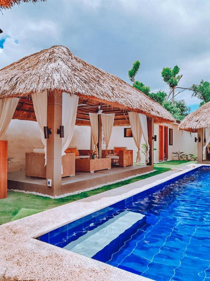 Ek Villas Private Resort 邦劳 外观 照片