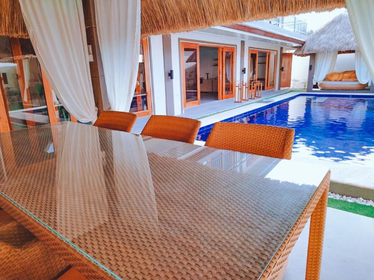 Ek Villas Private Resort 邦劳 外观 照片