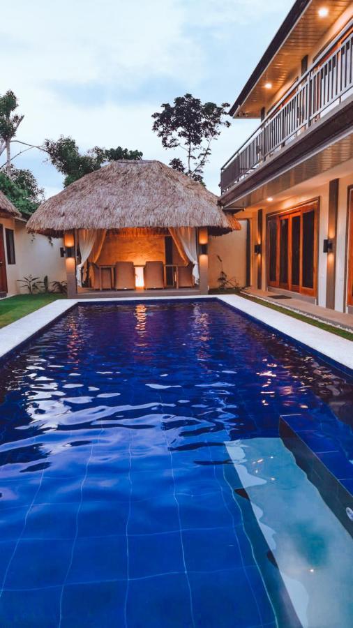 Ek Villas Private Resort 邦劳 外观 照片