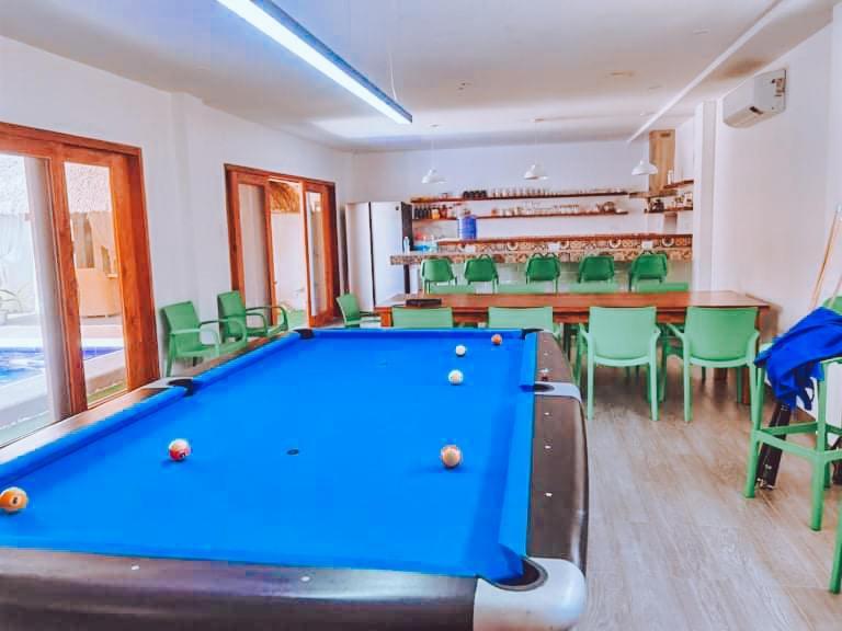 Ek Villas Private Resort 邦劳 外观 照片