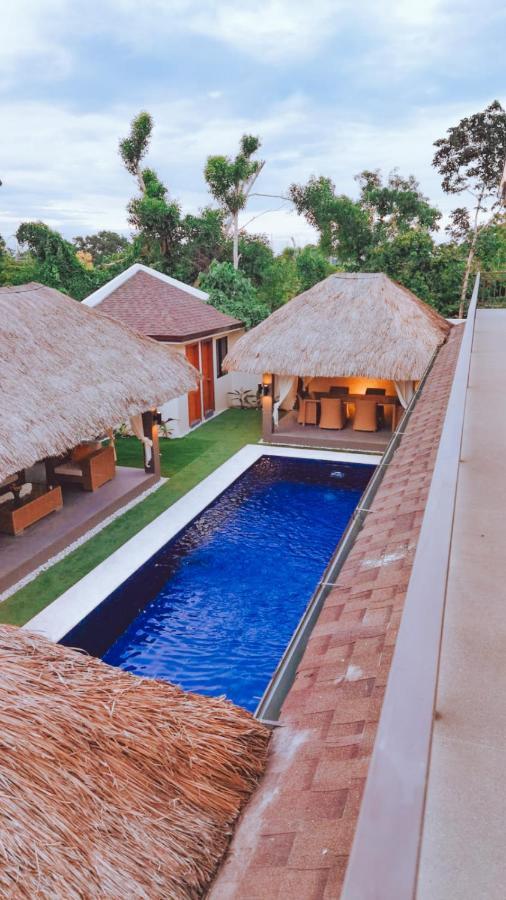 Ek Villas Private Resort 邦劳 外观 照片