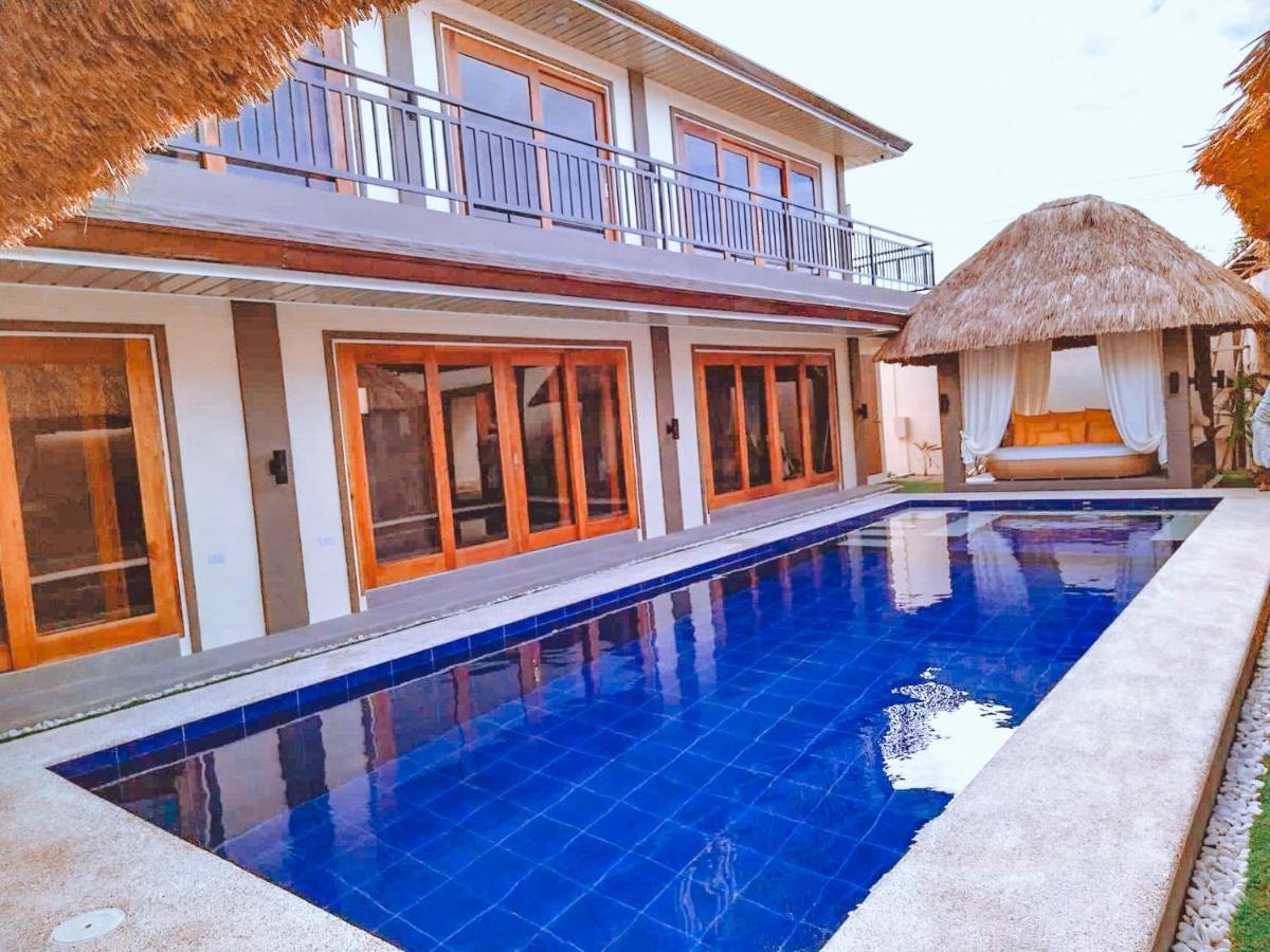 Ek Villas Private Resort 邦劳 外观 照片